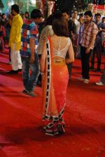 Riya Sen on location of film Zindagi 50-50 in Filmcity, Mumbai on 16th Feb 2012 (16).JPG
